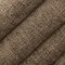 Brown Grey Stain Resistant Performance Pet Friendly Linen Look Textured Upholstery Fabric by The Yard - SKU: Orson Java